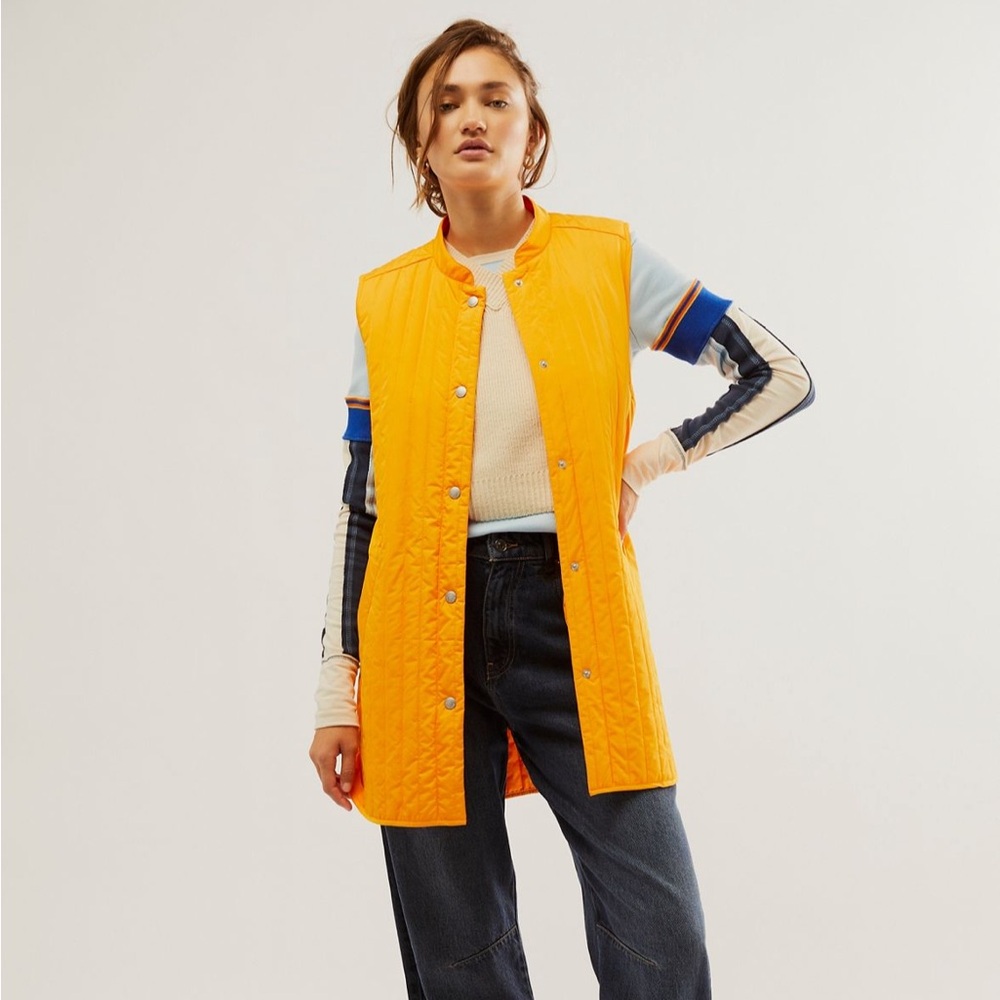 Ilse Jacobson vest from Free People